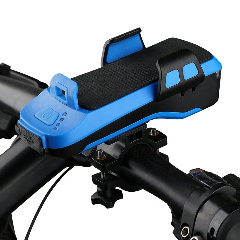 Rechargeable 1500 Lumens LED Waterproof Bike Light