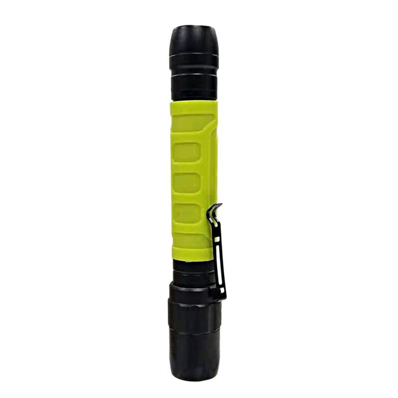 100 Lumens Aluminum Flashlight