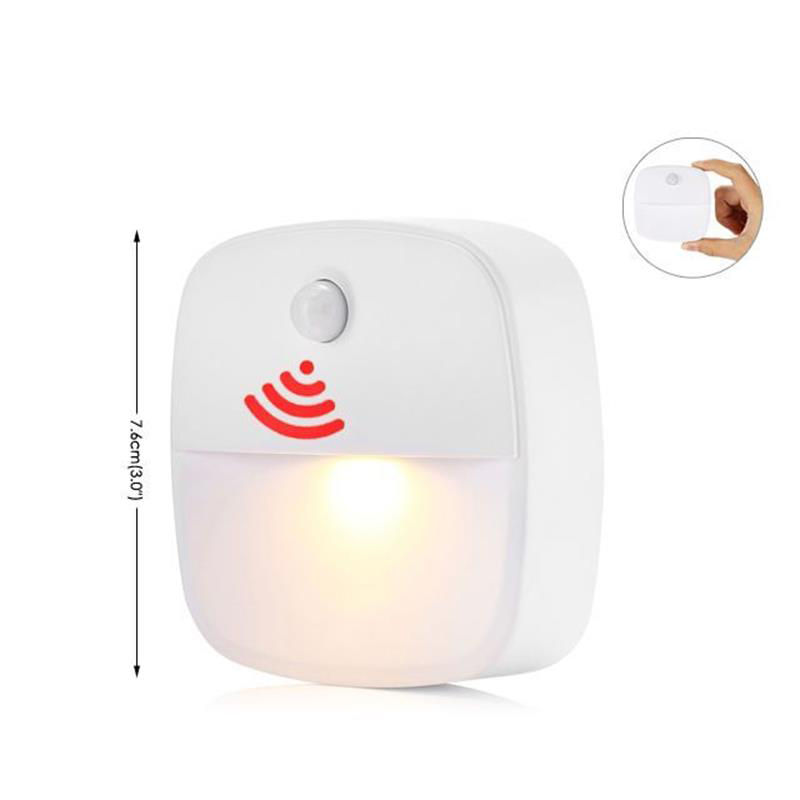 LED Motion Sensor Night Light